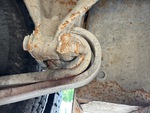 Underbody with Bujes de Suspensión