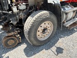 Underbody with Left Steer Tire