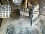 Cab with Control de Frenos