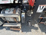 Motor with DEF / AdBlue Tank