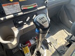 Cab with Gear Selector
