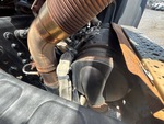 Motor with Diesel Particulate Filter