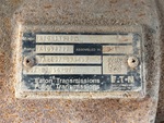 Underbody with