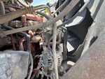 Motor with A/C Compressor