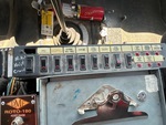 Cab with Control de PTO