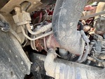 Motor with Exhaust System