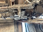 Underbody with Bomba PTO