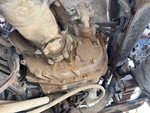 Underbody with Transmisión
