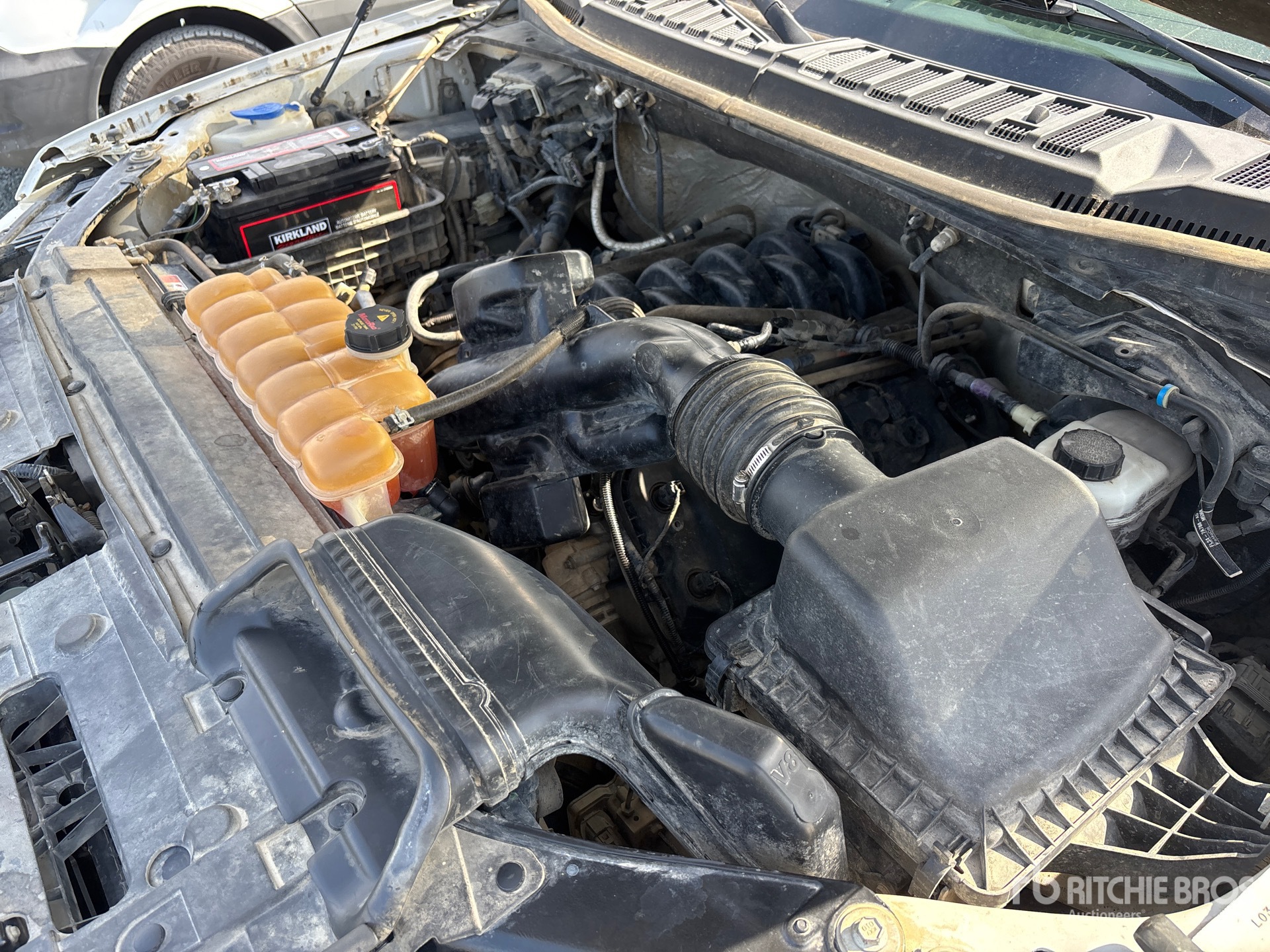 Engine with