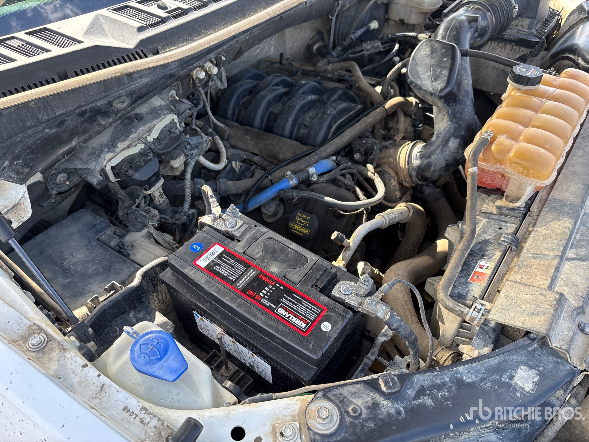 Engine with