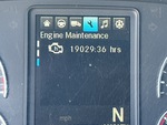 Cab with Engine Hours