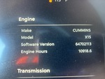 Cab with Engine Hours