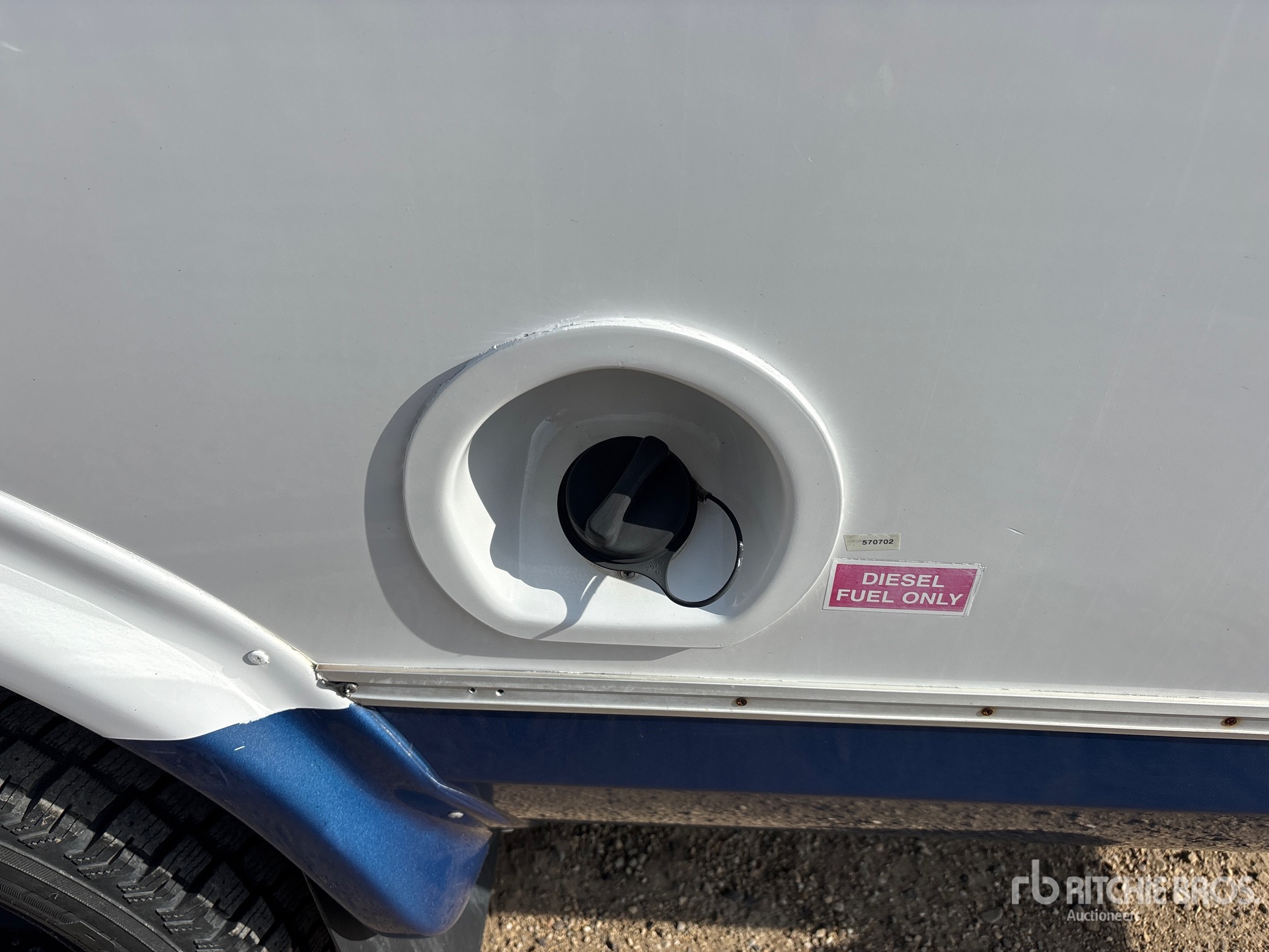 2003 Ford E-450 ECONOLINE