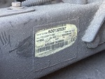 General Appearance with Refrigeration Unit Serial Number