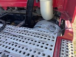 4 dessous de caisse - Camion with