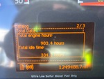 4 Transmission with Heures du moteur