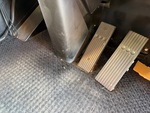 Chassis with Cilindro maestro/control de freno