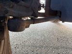 Chassis with Mecanismo de dirección