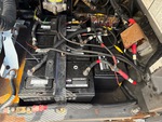 Electric Propulsion System with Cables y conexiones
