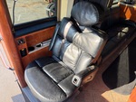 Interior with Passenger Seating