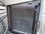 Engine with Radiador