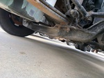 Underbody with