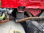 Underbody with Cab Suspension Air Bags