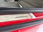 General Appearance with Motor Vehicle Safety Standards Label