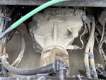 Underbody with Transmission