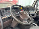 Cab with Steering Control