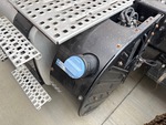 Engine with DEF / AdBlue Tank