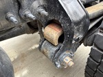 Underbody with Suspension Bushings