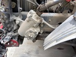 Underbody with Steering Components