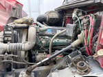 Engine with Engine - Left Side