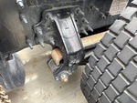 Underbody with Suspension Springs/Hangers