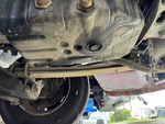 Engine with Oil Leaks