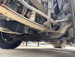 Underbody with Steer Axle