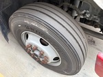 Underbody with Right Steer Tire