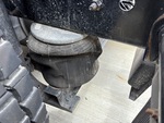 Underbody with Suspension Air Bags