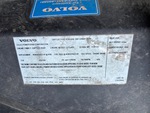 Engine with Emission Label
