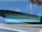 General Appearance with Frame Stamp Serial Number/VIN Photo