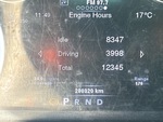 Cab with Engine Hours