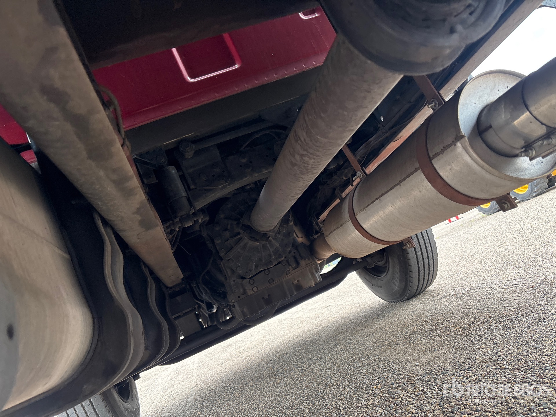Drivetrain with
