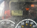 Cab with Engine Hours