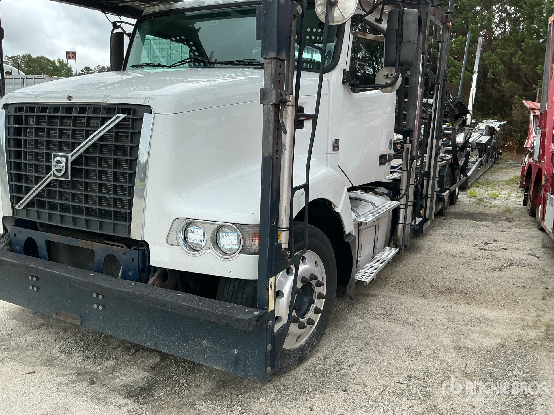 2015 Volvo VAH
