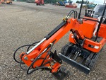 Hydraulics with
