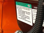 Engine with