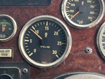 Cab with Engine Hours