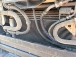 Engine with Radiator