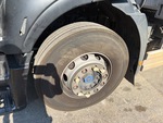 Underbody with Left Steer Tire